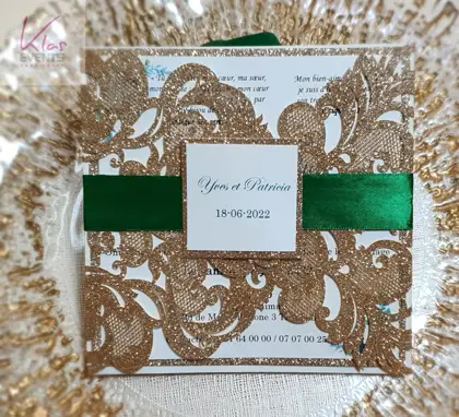 Invitations VIP